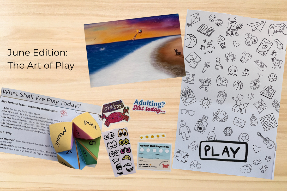 June: The Art of Play
