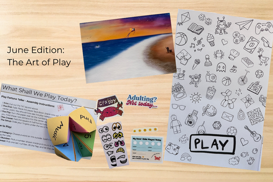 June: The Art of Play