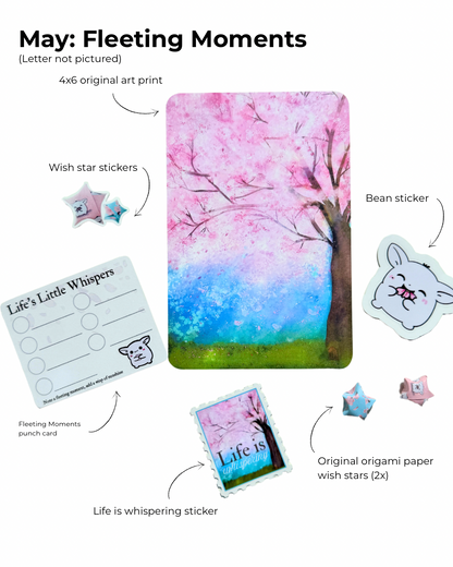 Monthly Mail Club